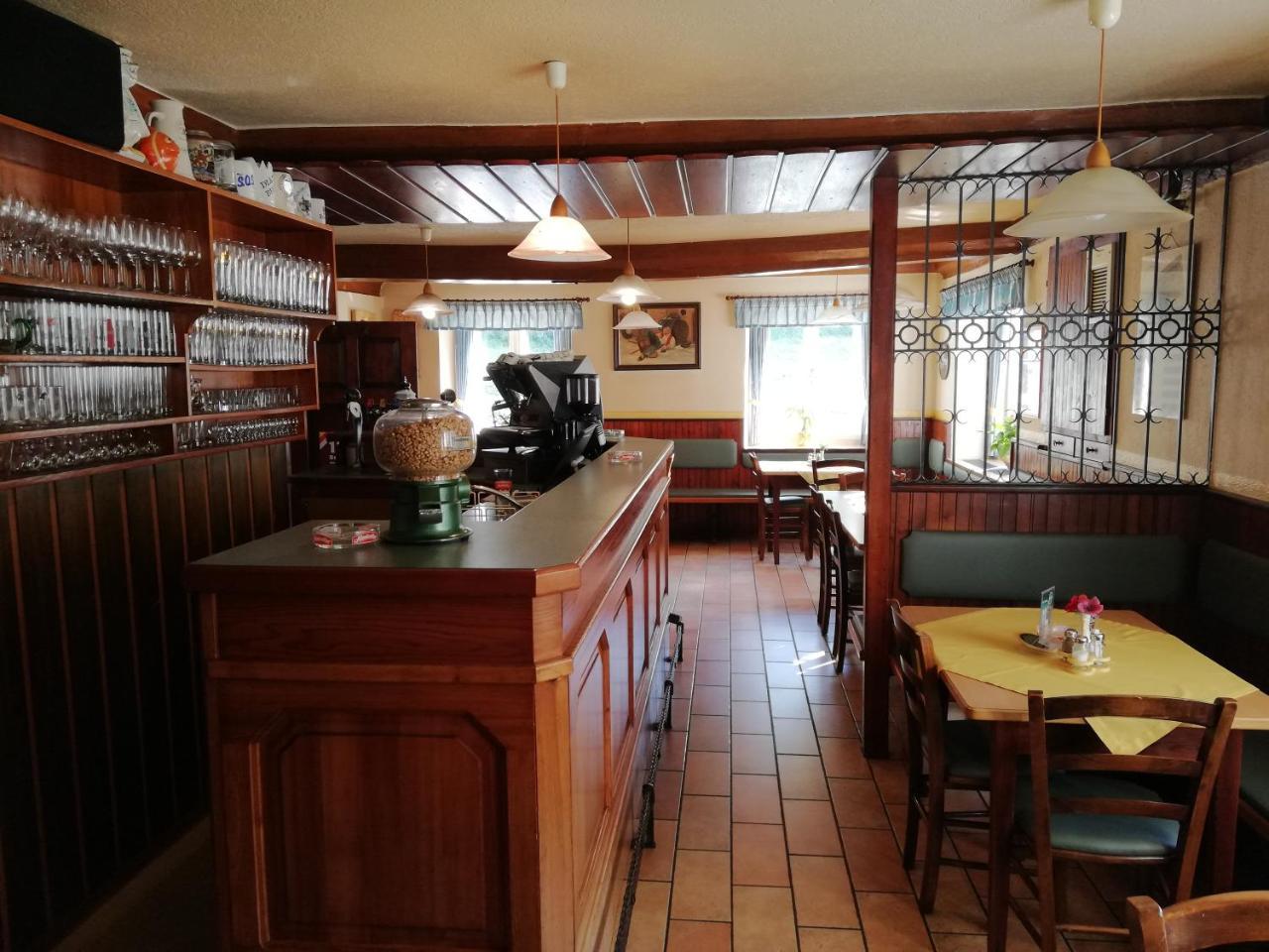 Deutschgriffen Raffelwirt酒店 外观 照片
