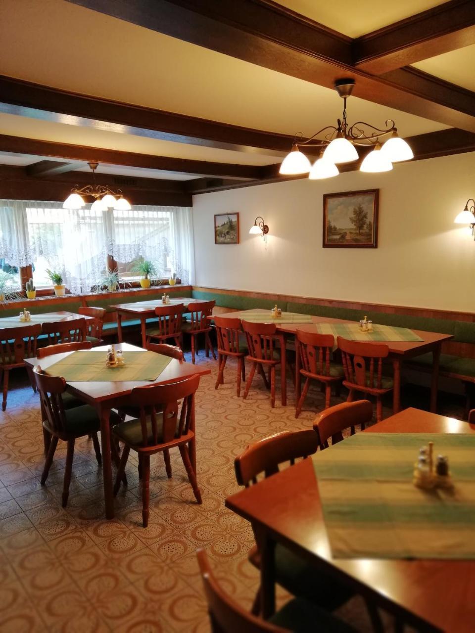 Deutschgriffen Raffelwirt酒店 外观 照片