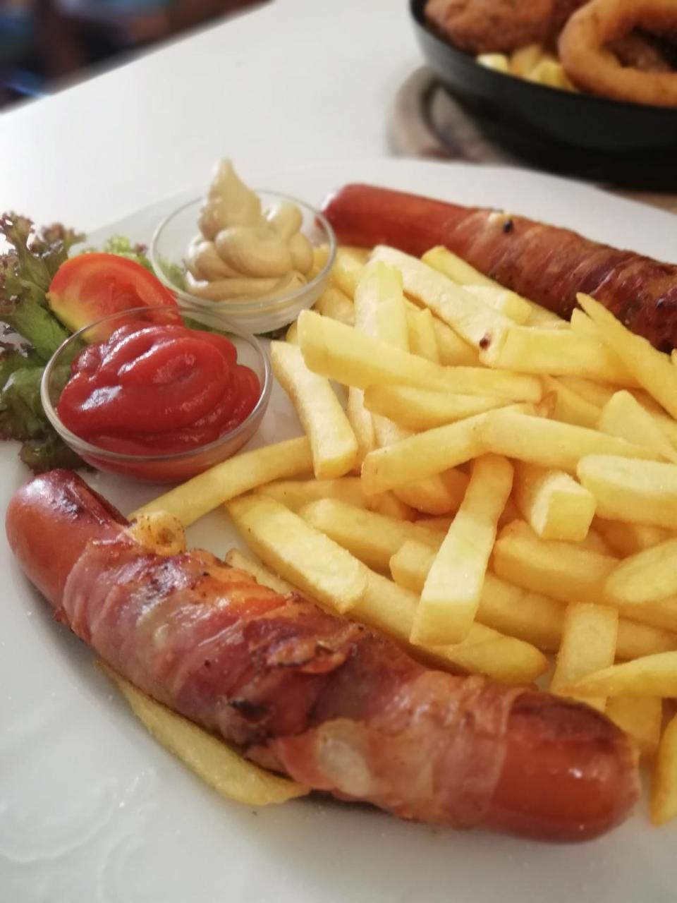 Deutschgriffen Raffelwirt酒店 外观 照片