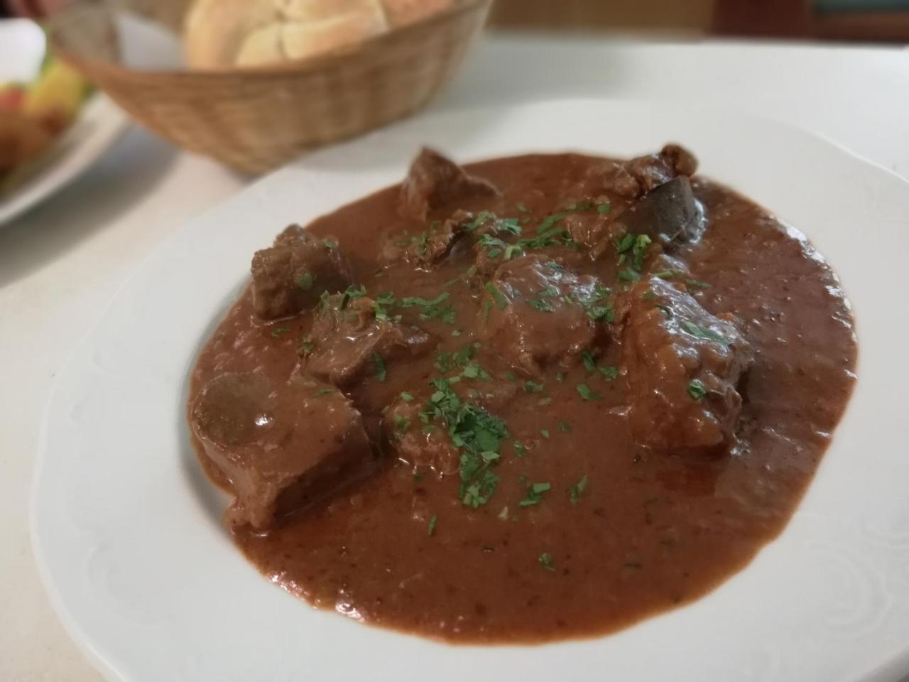 Deutschgriffen Raffelwirt酒店 外观 照片