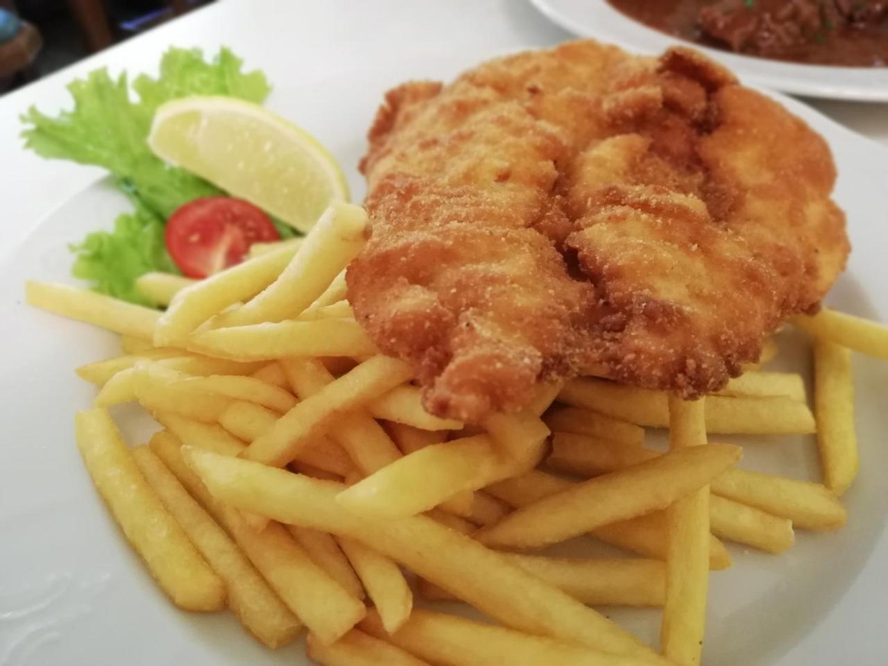 Deutschgriffen Raffelwirt酒店 外观 照片