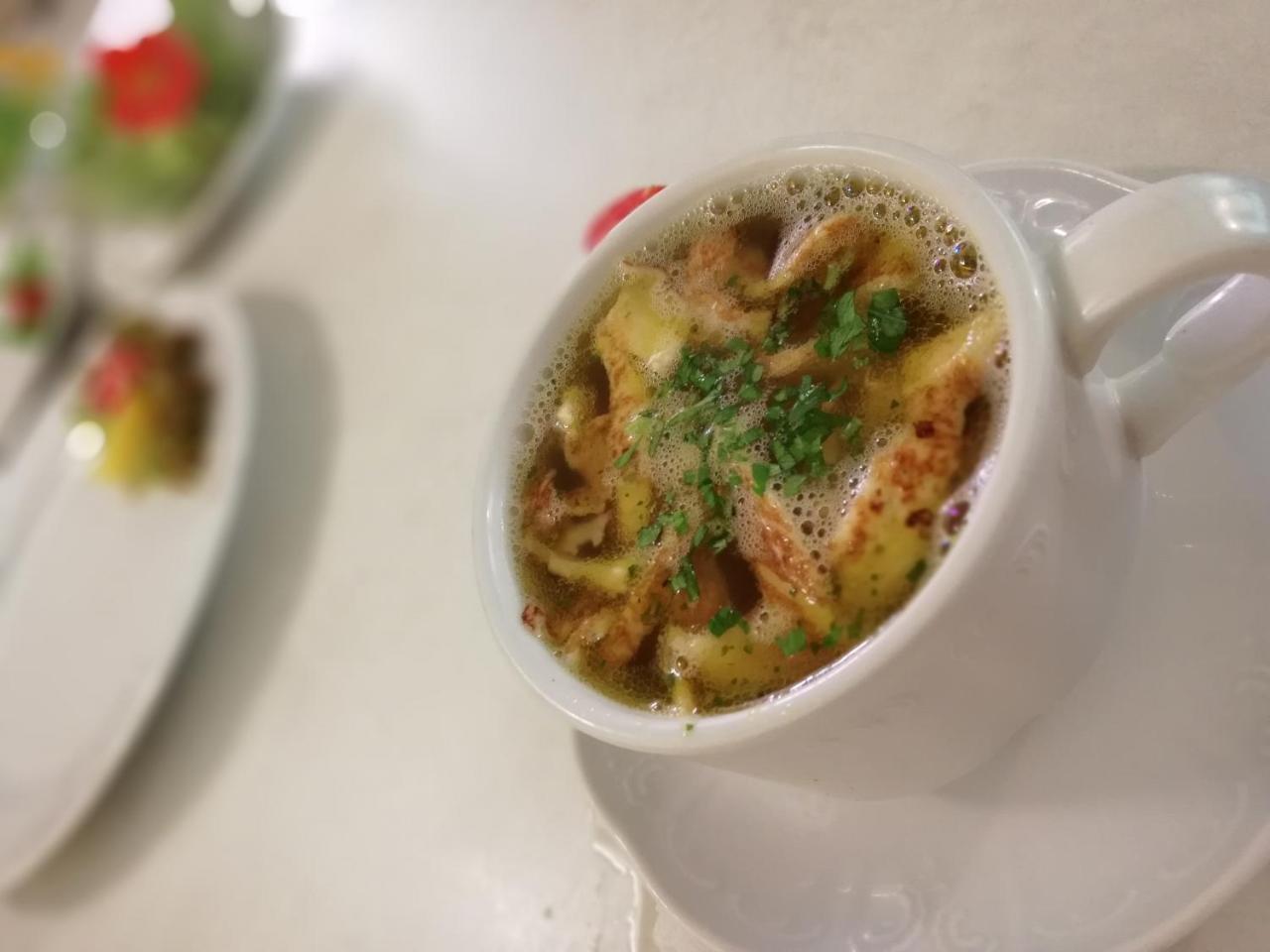 Deutschgriffen Raffelwirt酒店 外观 照片